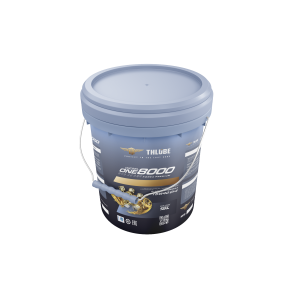 Dầu Diesel One 8000 15W40 CI-4